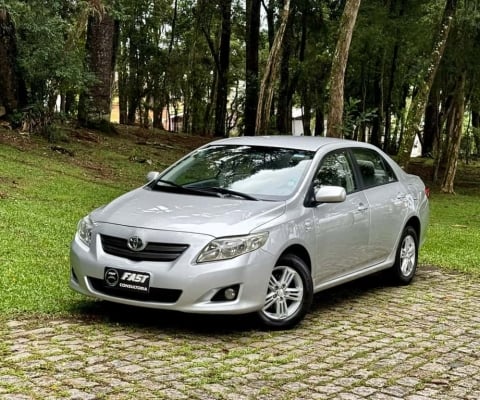 TOYOTA COROLLA XLi 1.8/1.8 Flex 16V Aut.