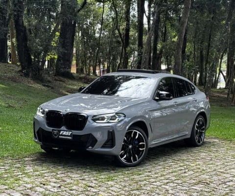 BMW X4 M40i 3.0 M Sport Edit V6 Turbo Aut.