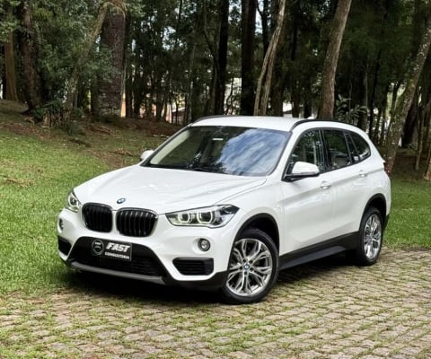 BMW X1 SDRIVE 20i 2.0/2.0 TB Acti.Flex Aut.