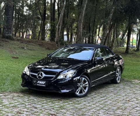 MERCEDES-BENZ E 250 Cabriolet 2.0 TB 211CV Aut.