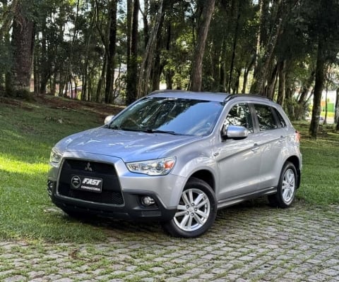 MITSUBISHI ASX 2.0 16V 4x4 160cv Aut.