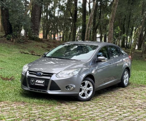 FORD FOCUS 2.0 16V/SE/SE Plus Flex 5p Aut.