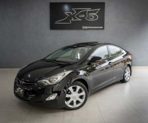 HYUNDAI ELANTRA GLS 1.8 16V Aut.