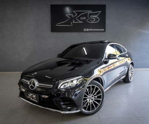 MERCEDES-BENZ GLC 250 250 Coupe 4MATIC 2.0 TB 16V Aut.