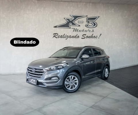 HYUNDAI TUCSON GLS 1.6 Turbo 16V Aut.