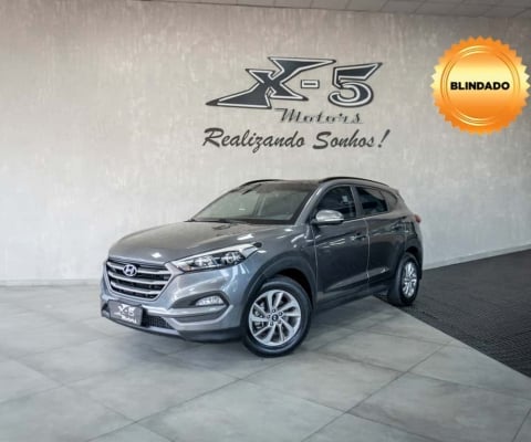 HYUNDAI TUCSON GLS 1.6 Turbo 16V Aut.