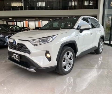 TOYOTA RAV4 2.5 SX Connect 4x4 Hybrid Aut.