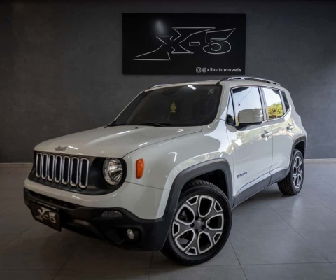 JEEP RENEGADE Longitude 2.0 4x4 TB Diesel Aut