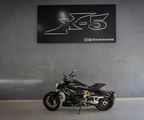 DUCATI XDIAVEL S 1262