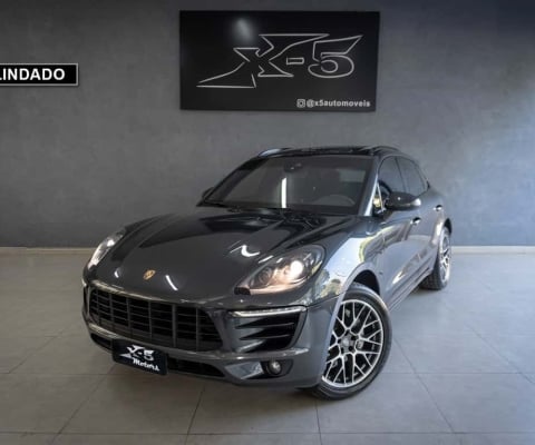 PORSCHE MACAN S 2.9/3.0 Bi-Turbo