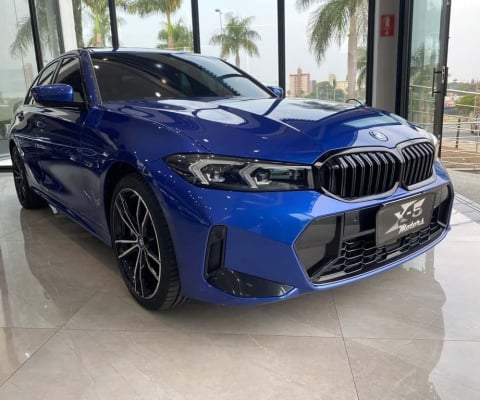 BMW 330E M Sport 2.0 Turbo Híbrido Aut.