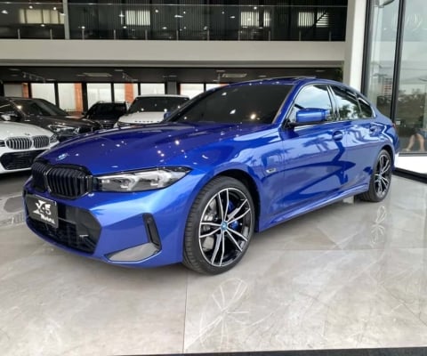 BMW 330E M Sport 2.0 Turbo Híbrido Aut.