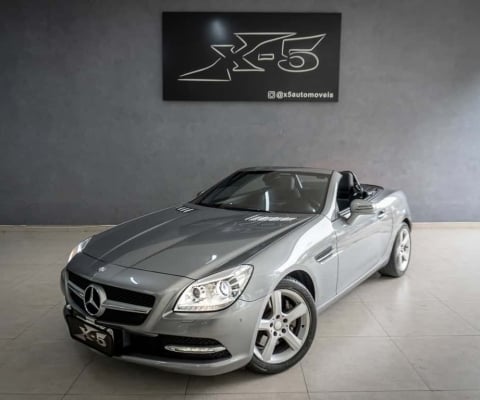 MERCEDES-BENZ SLK 250 CGI 1.8 16V 204cv Aut.