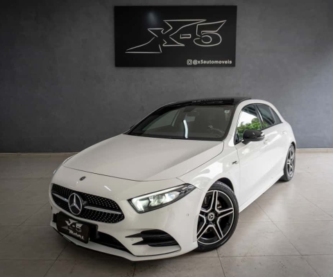 MERCEDES-BENZ A 250 250 2.0 TB Launch Edition