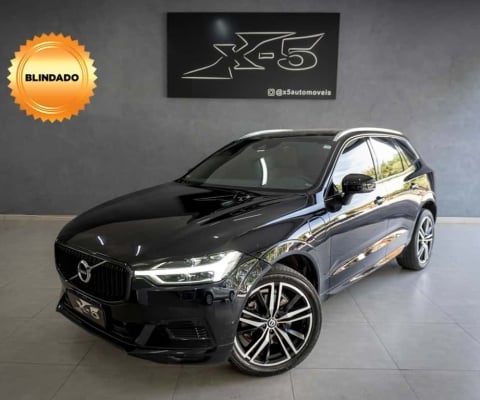 VOLVO XC 60 60 T-8 HÍBRIDO R-DESIGN 2.0 5p