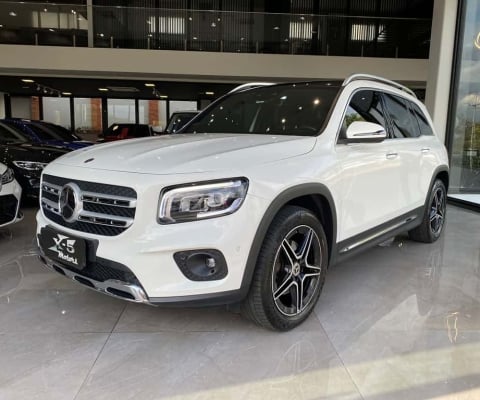 MERCEDES-BENZ GLB 200 200 Progressive 1.3 TB 16V Aut.