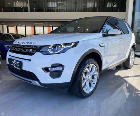 LAND ROVER DISCOVERY SPORT Sport HSE 2.0 4x4 Diesel Aut.