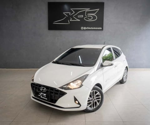 HYUNDAI HB20 Vision 1.0 TB Flex 12V Aut.