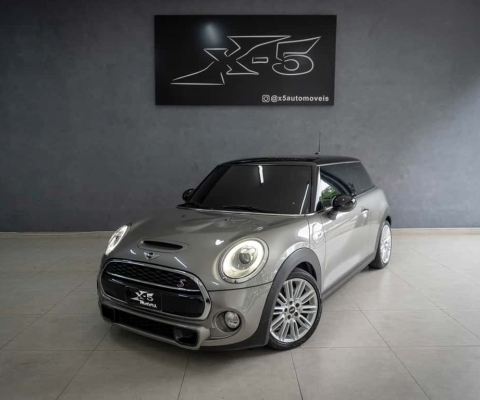 MINI COOPER S 2.0 Turbo 16v 3p Aut.