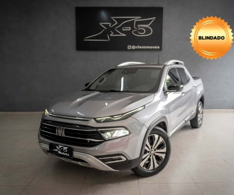 FIAT TORO Volcano 1.3 T270 4x2 Flex Aut.