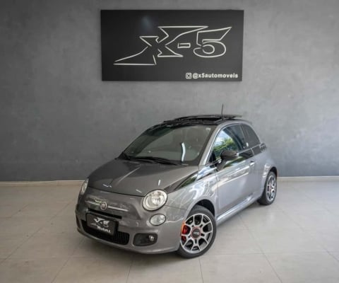 FIAT 500 Sport Air 1.4 16V/1.4 Flex Mec.