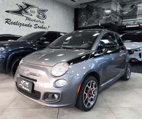 FIAT 500 Sport Air 1.4 16V/1.4 Flex Mec.