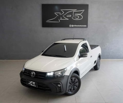 VOLKSWAGEN SAVEIRO Robust 1.6 Total Flex 16V 