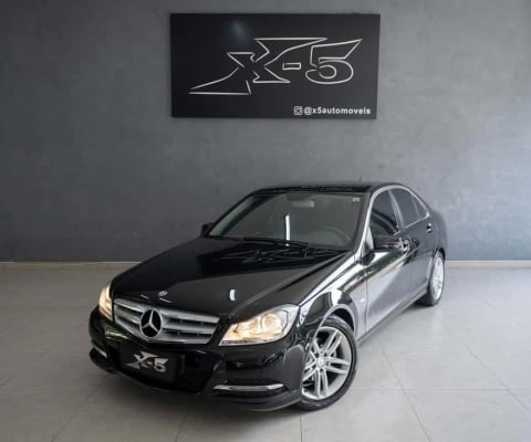 MERCEDES-BENZ C 180 CGI Classic 1.8 16V 156cv Aut.