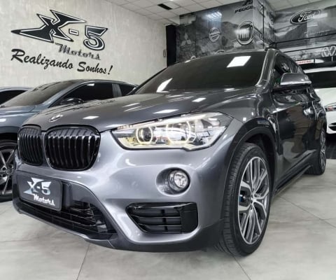 BMW X1 XDRIVE 25i Sport 2.0/2.0 Flex Aut.