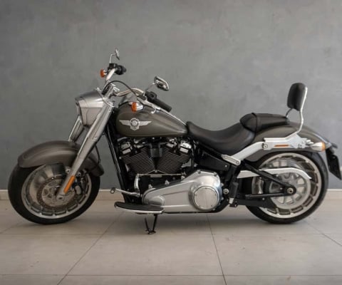 HARLEY-DAVIDSON FAT BOY BOY FLFB