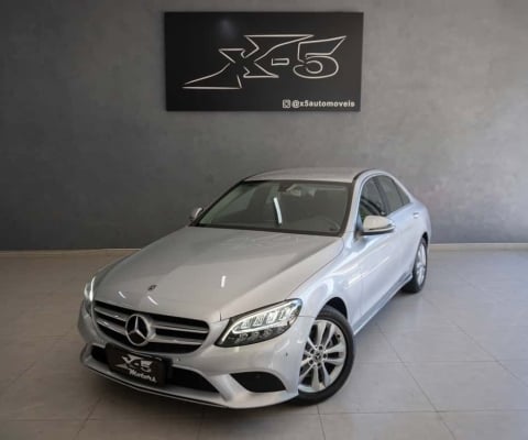 MERCEDES-BENZ C 180 CGI Avant. 1.6/1.6 FlexTB 16V Aut.