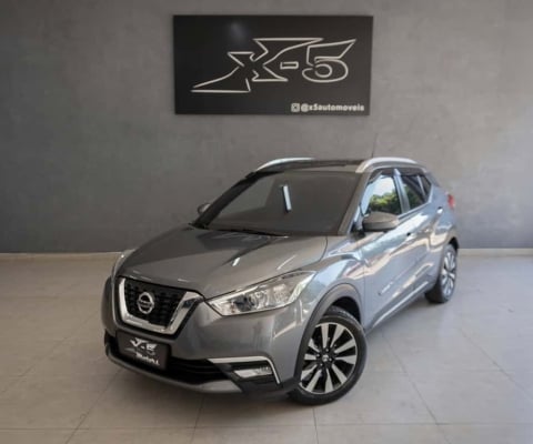 NISSAN KICKS SL 1.6 16V FlexStar 5p Aut.