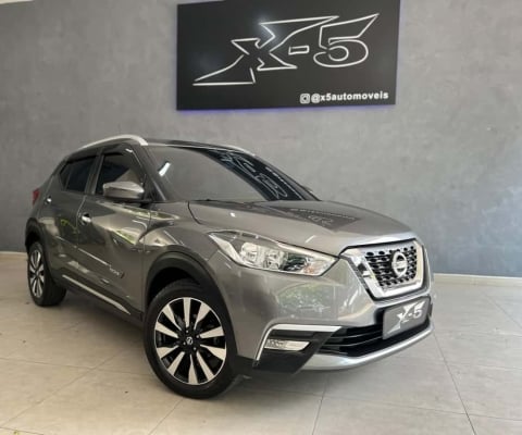 NISSAN KICKS SL 1.6 16V FlexStar 5p Aut.