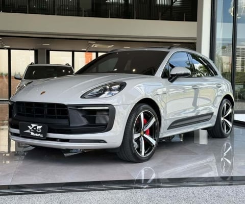 PORSCHE MACAN GTS 2.9 Bi-Turbo 380cv