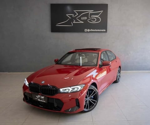 BMW 330E M Sport 2.0 Turbo Híbrido Aut.