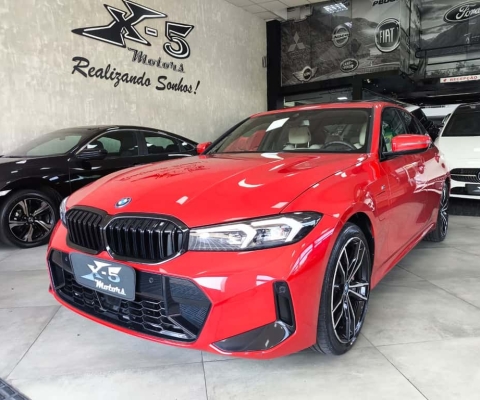 BMW 330E M Sport 2.0 Turbo Híbrido Aut.