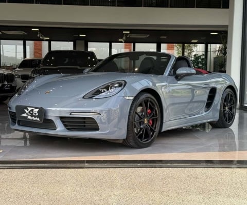 PORSCHE BOXSTER PORSCHE 718