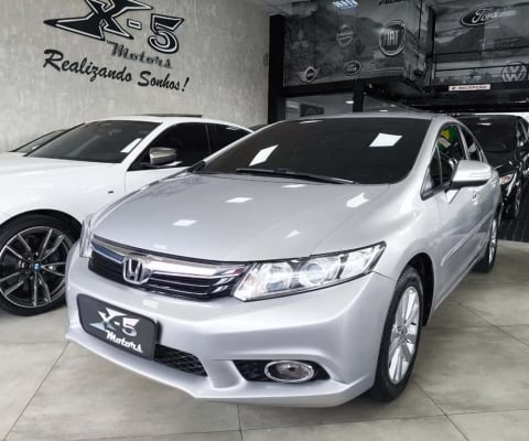 HONDA CIVIC Sed. LXL/ LXL SE 1.8 Flex 16V Aut.