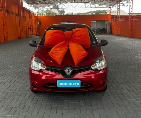 CLIO EXP 2014 BAIXO KM UNICO DONO 