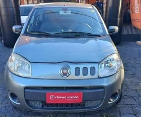 FIAT UNO VIVACE 1.0 2012 ABAIXO DA FIPE