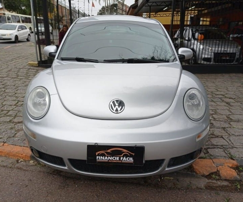 NEW BEETLE 2.0 R$12.000,00 ABAIXO DA FIPE 