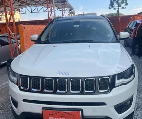 JEEP COMPASS LONGITUDE F 2020