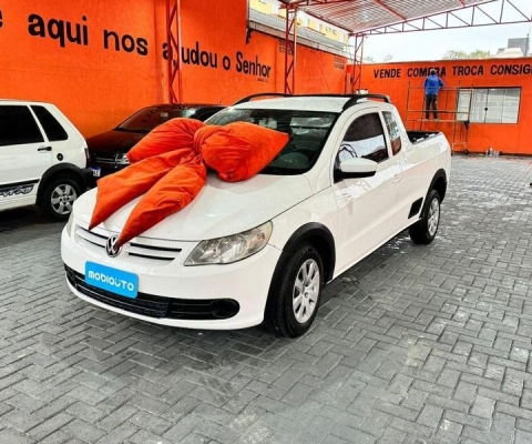 VOLKSWAGEN SAVEIRO 1.6 CE 2013