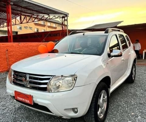 RENAULT DUSTER 16 D 4X2 2012