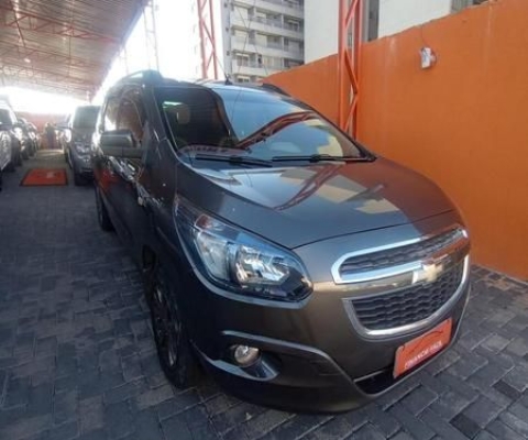 CHEVROLET SPIN 1.8L AT LT ADV 2014