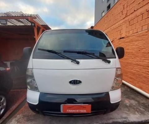 KIA K2700 II LD UB 2008 