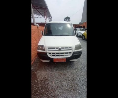 FIAT DOBLO ELX 2006