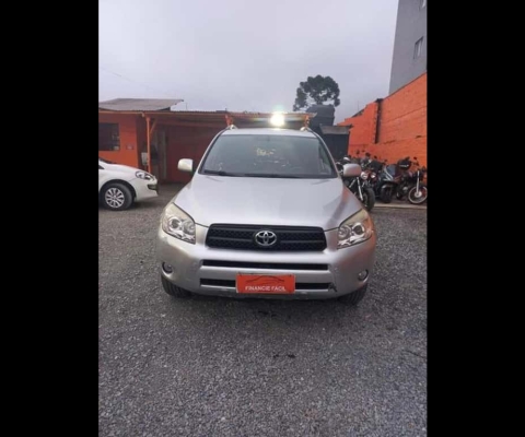 TOYOTA RAV4 2007