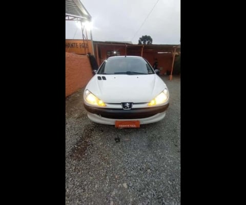 PEUGEOT 206 14 SENSAT FX 2008