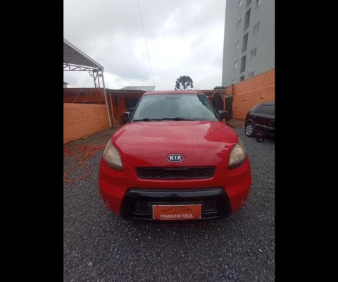 KIA SOUL EX 1.6L 2010